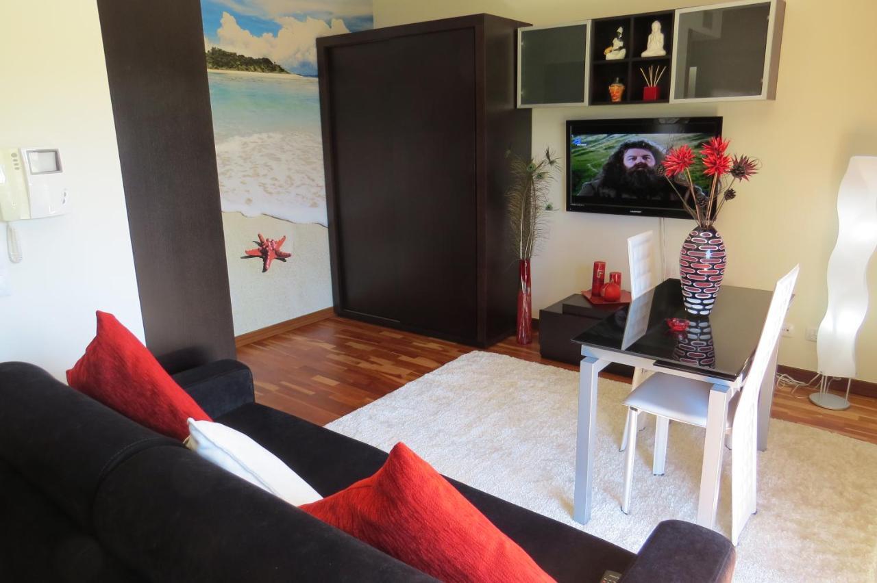 Estudio De Luxo Em Condominio Privado Com Piscina Viana do Castelo Exterior foto