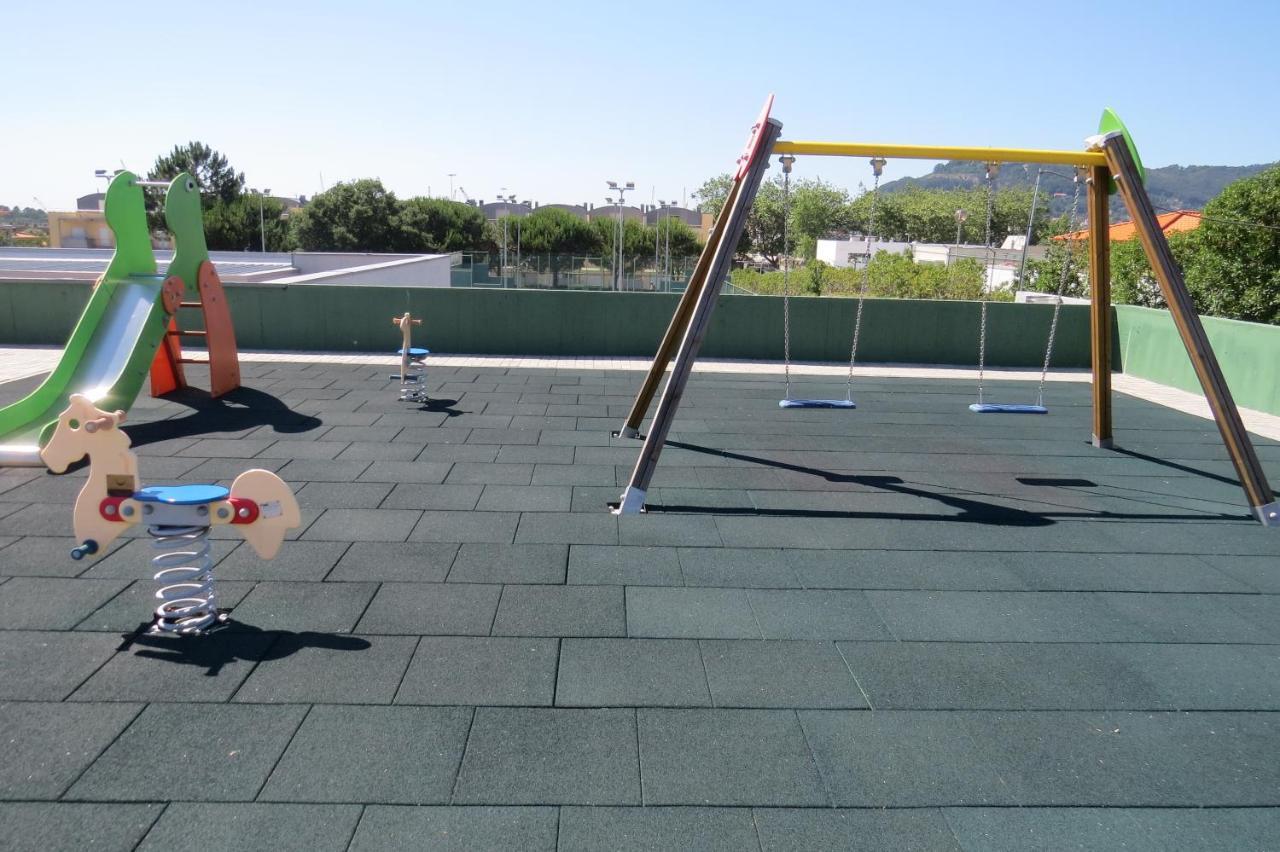 Estudio De Luxo Em Condominio Privado Com Piscina Viana do Castelo Exterior foto